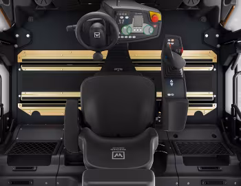 Interior Hamm GRW 280i [Worldwide] '2018–20