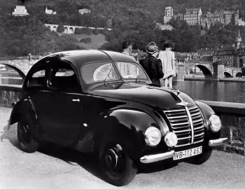 Hanomag 1,3 Liter (Typ 13) '1938–41