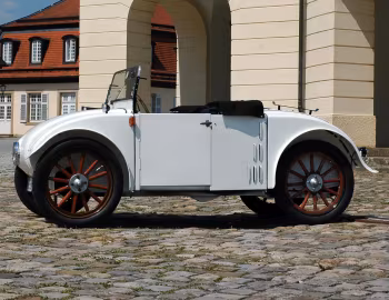 Hanomag 2/10 PS Zweisitzer offen '1925–28
