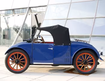 Hanomag 2/10 PS Zweisitzer offen '1925–28