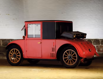 Hanomag 2/10 PS Limousine '1925–28