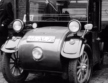 Hanomag 2/10 PS Limousine '1925–28