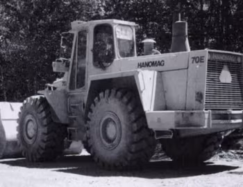 Hanomag 70E '1986–????