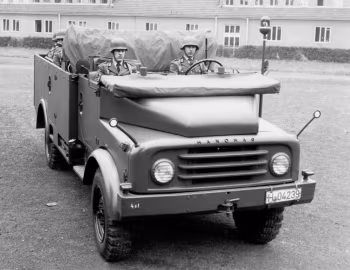 Hanomag AL 28 '1964–70