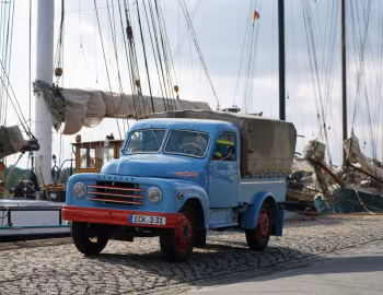 Hanomag AL 28 '1953–71
