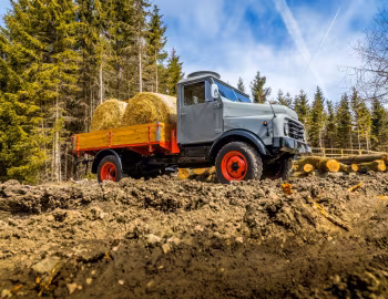 Hanomag AL 28 Pritschenwagen '1964–71