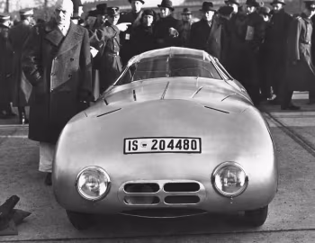 Hanomag Diesel-Rennwagen '1939