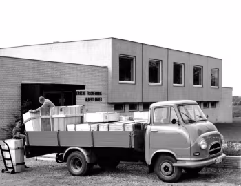 Hanomag Garant Pritschenwagen '1959–67