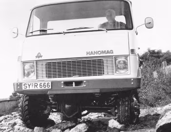 Hanomag H 45 '1969