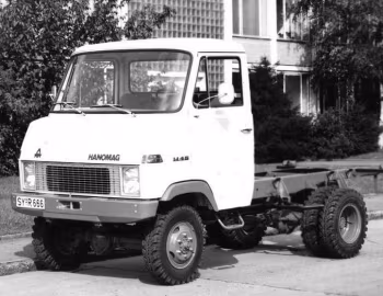 Hanomag H 45 '1969