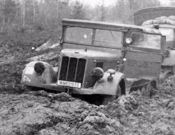 Hanomag H.kl.6 (Sd.Kfz.11) '1939–44