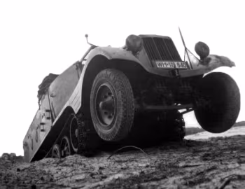 Hanomag H.kl.6 (Sd.Kfz.11) '1939–44