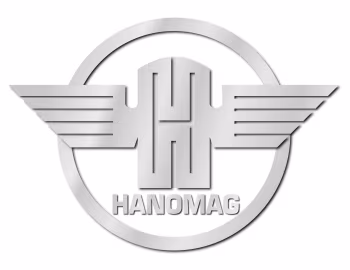 Логотип Hanomag '1925–????