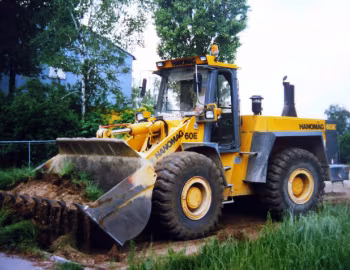 Hanomag 60E '1988–94