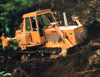 Hanomag K16 '1967–72