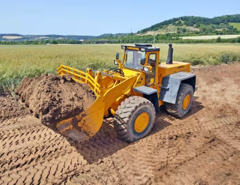 Hanomag 77D Turbo '1987–92