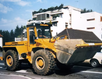Hanomag 55D '1987–94