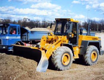 Hanomag 60E '1988–94