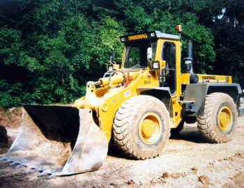 Hanomag 55D '1987–94