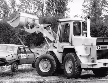 Hanomag 35D '1988–94