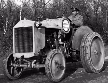 Hanomag WD R 28/32 '1927–32