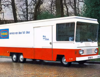 Cock-Gova Winkelwagen [Netherlands] '1974