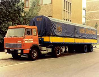 Hanomag-Henschel F 150 '1972–74