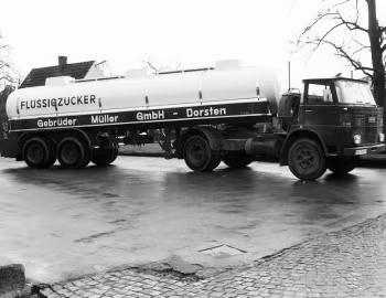 Hanomag-Henschel F 161 S-CH '1969–73