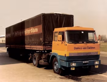 Hanomag-Henschel F 163 '1972–74