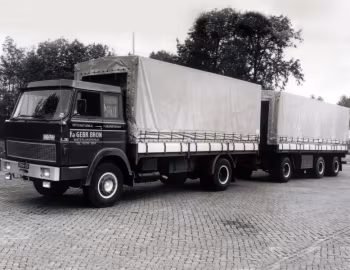 Hanomag-Henschel F 163 '1972–74