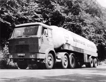 Hanomag-Henschel F 201 S2A '1969–71
