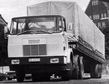 Hanomag-Henschel F 201 S2A '1969–71
