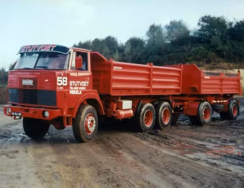 Hanomag-Henschel F 261 AK '1969–74