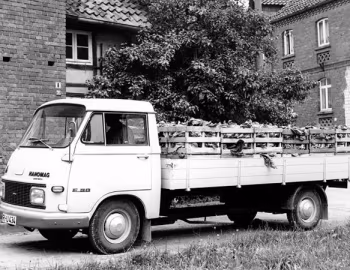 Hanomag F 30 Pritschenwagen '1967–????
