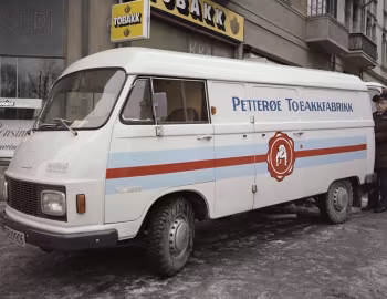 Hanomag-Henschel F35 Kastenwagen '1969–78