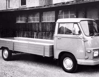 Hanomag-Henschel F 30 Trieflader '1967–????
