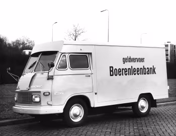 Hanomag F 35 geldvervoer [Netherlands] '1967–????
