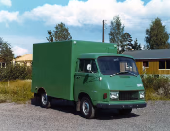 Hanomag-Henschel F 30 VBK '1971