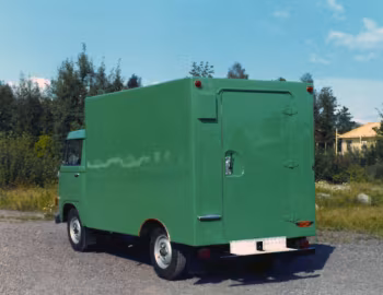Hanomag-Henschel F 30 VBK '1971