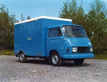 Hanomag-Henschel F 35 VBK '1971