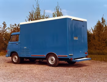 Hanomag-Henschel F 35 VBK '1971