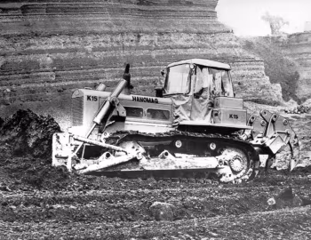 Hanomag K15 '1962–72