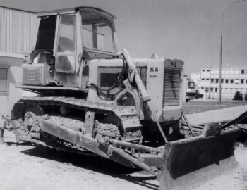 Hanomag K8 '????–1974