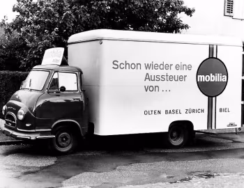 Hanomag Kurier Kofferwagen '1958–67