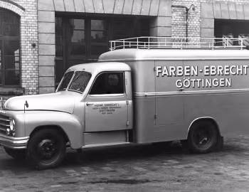 Hanomag L 28 Kofferwagen '1950–55