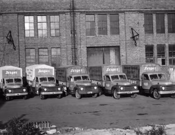 Hanomag L 28 автомобиль с бортовой платформой '1950–60