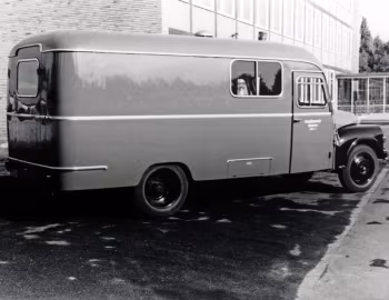 Hanomag L 28 Stolle AGW '1958
