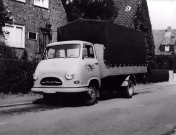 Hanomag Markant Pritschenwagen '1960–67