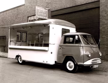 Hanomag Matador '1956–66