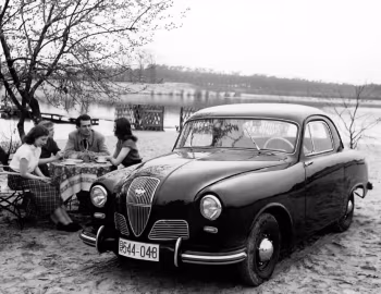 Hanomag Partner '1951